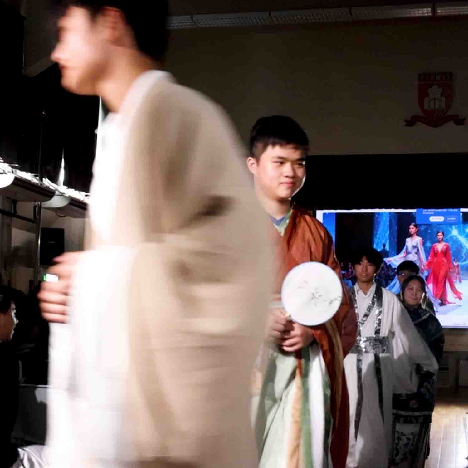 華服衣冠文化研習導賞