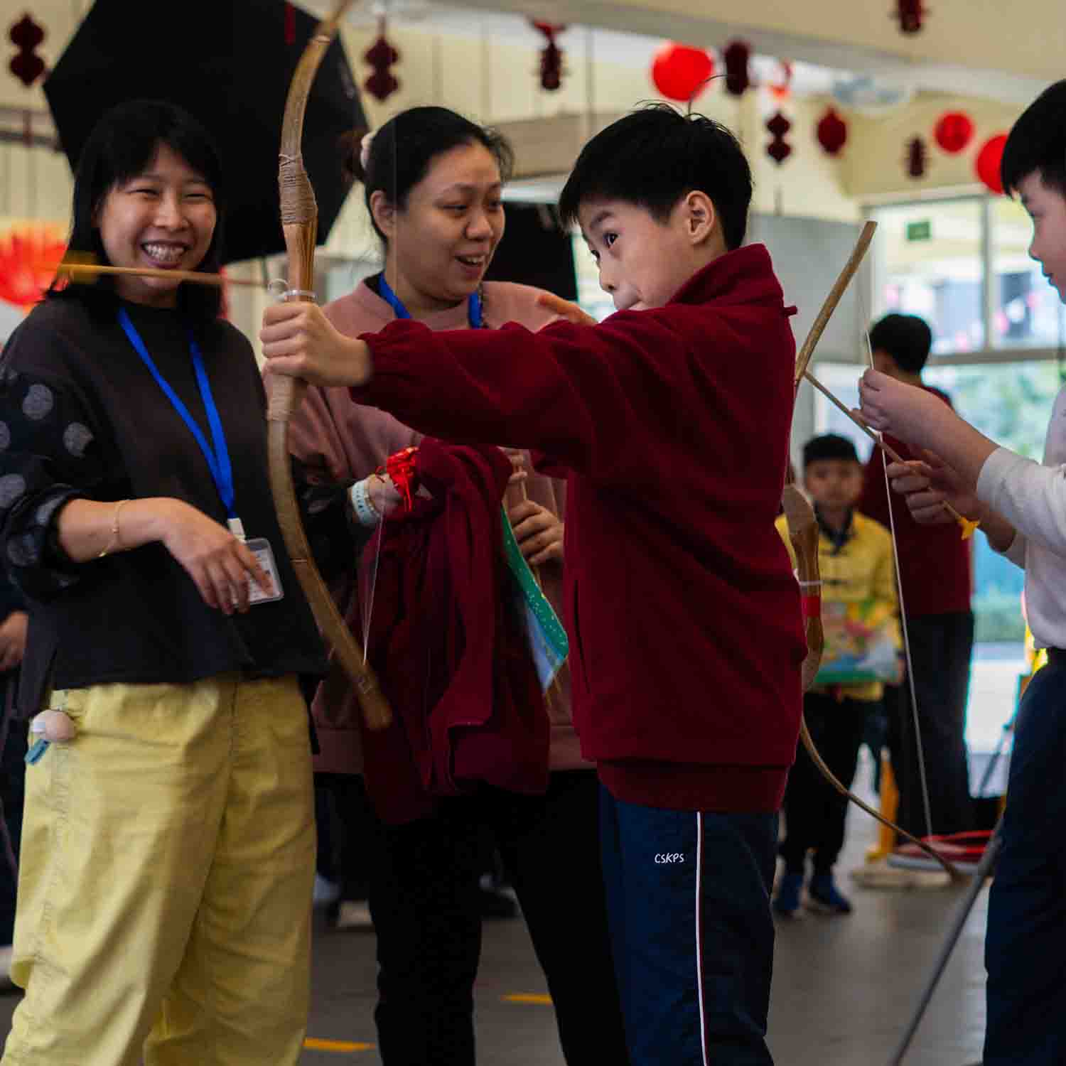 射以觀德修心奪魁爭霸賽