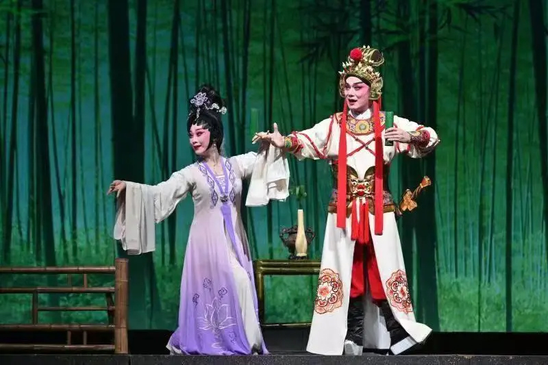 粵劇表演